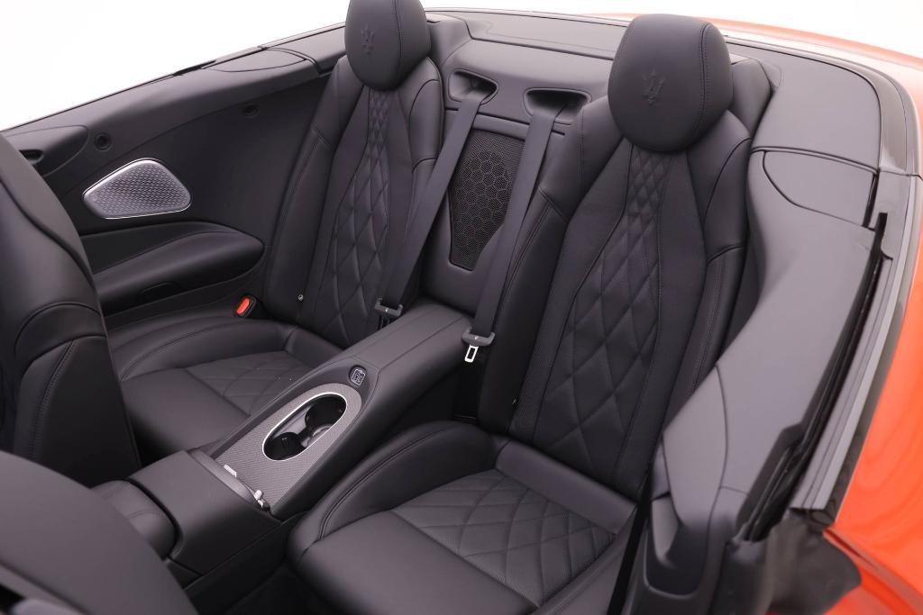 new 2025 Maserati GranCabrio car, priced at $166,315