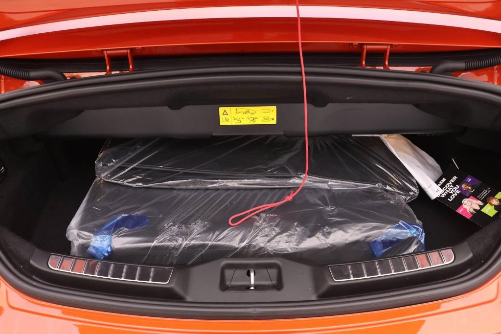 new 2025 Maserati GranCabrio car, priced at $166,315