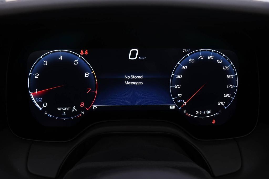 new 2025 Maserati GranCabrio car, priced at $166,315