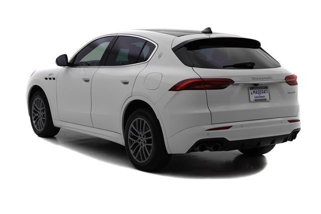 new 2024 Maserati Grecale car, priced at $55,895