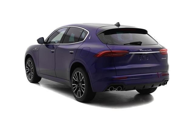 new 2024 Maserati Grecale car, priced at $63,795