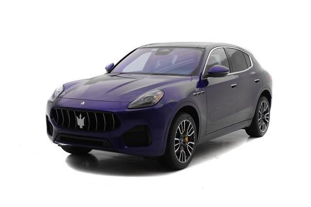 new 2024 Maserati Grecale car, priced at $63,795