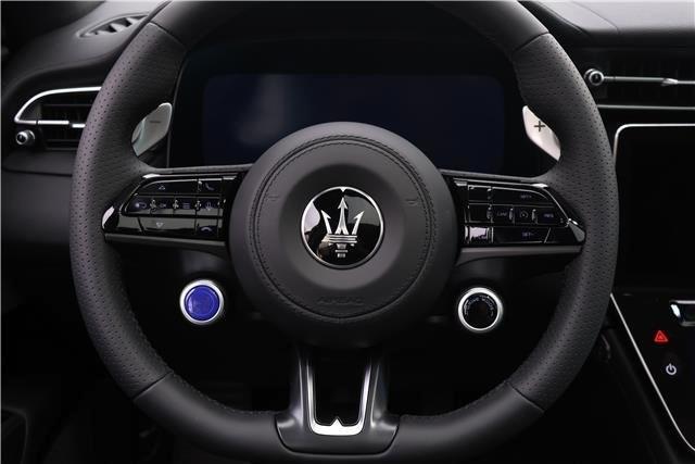 new 2024 Maserati Grecale car, priced at $63,795