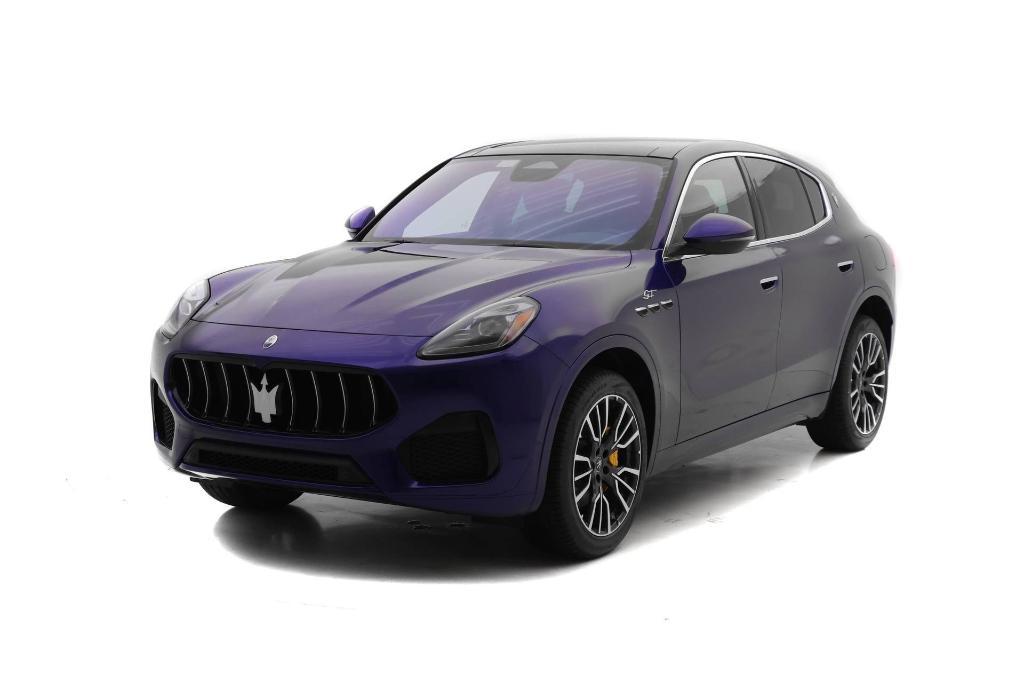 new 2024 Maserati Grecale car, priced at $57,795