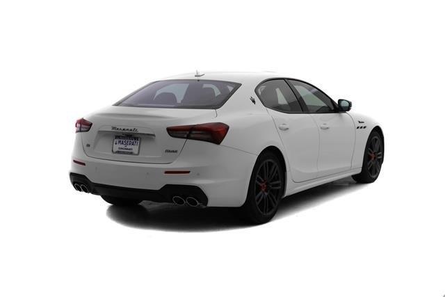 new 2024 Maserati Ghibli car, priced at $81,495