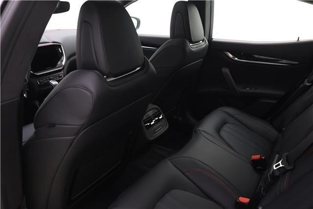 new 2024 Maserati Ghibli car, priced at $81,495