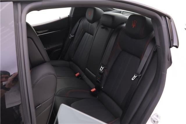 new 2024 Maserati Ghibli car, priced at $81,495