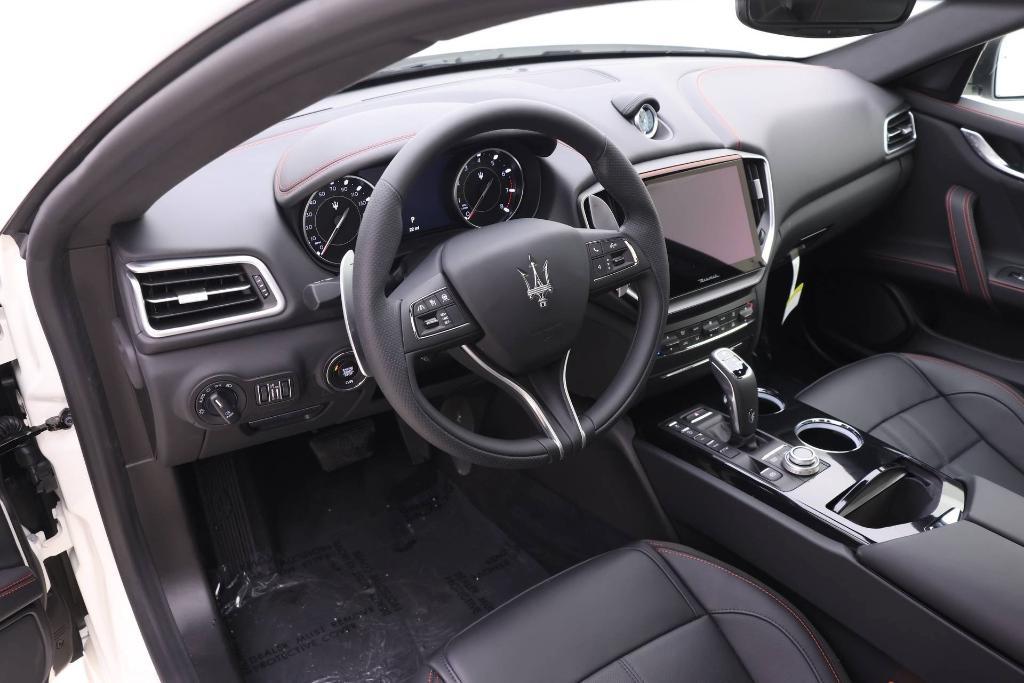 new 2024 Maserati Ghibli car, priced at $80,900