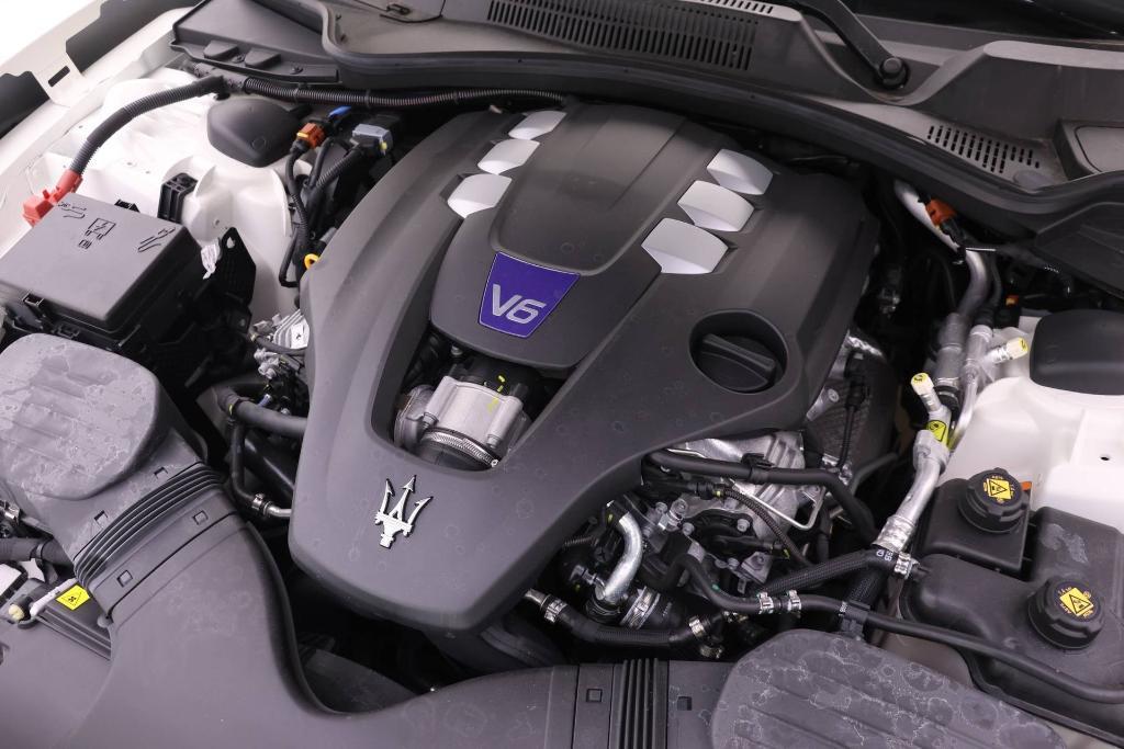 new 2024 Maserati Ghibli car, priced at $80,900