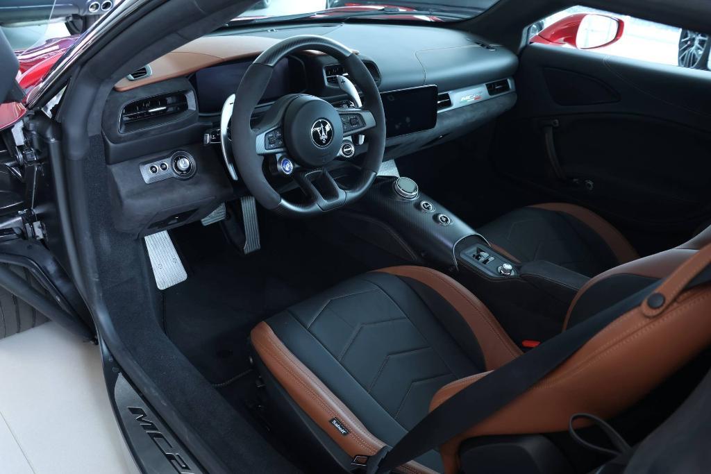 used 2024 Maserati MC20 car, priced at $239,000
