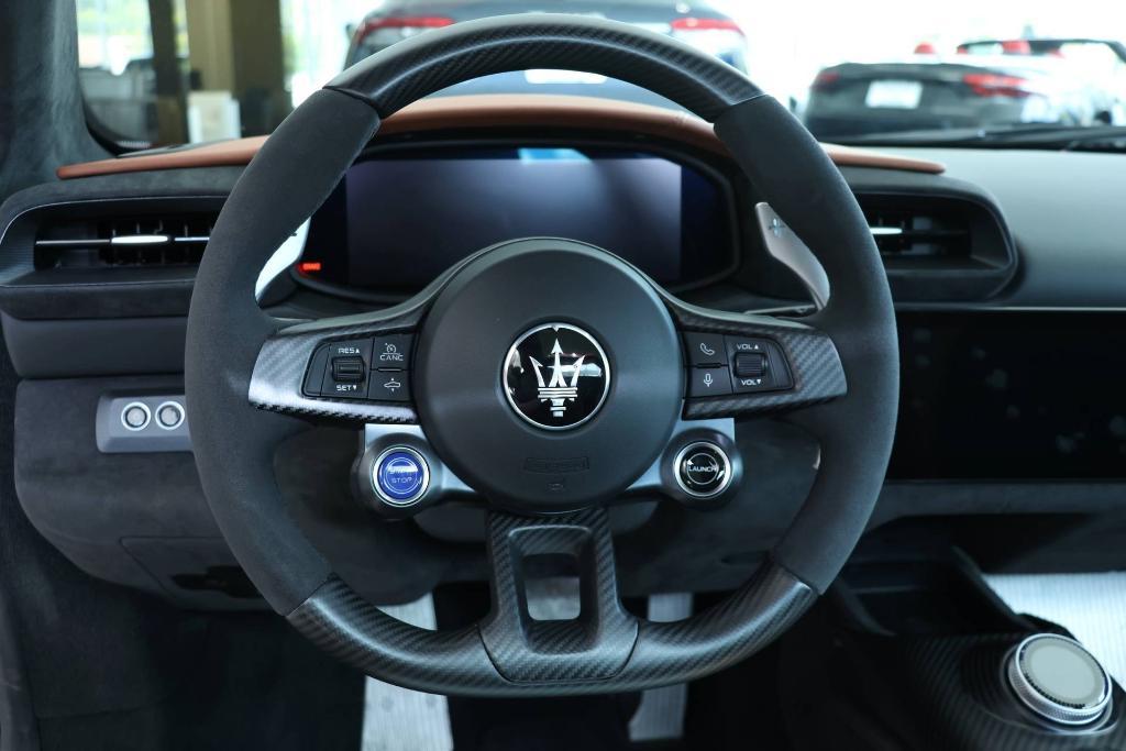 used 2024 Maserati MC20 car, priced at $239,000