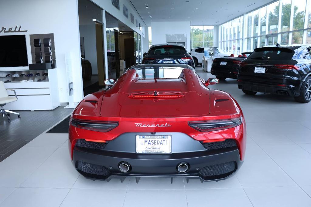 used 2024 Maserati MC20 car, priced at $239,000