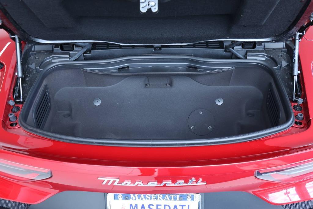 used 2024 Maserati MC20 car, priced at $239,000