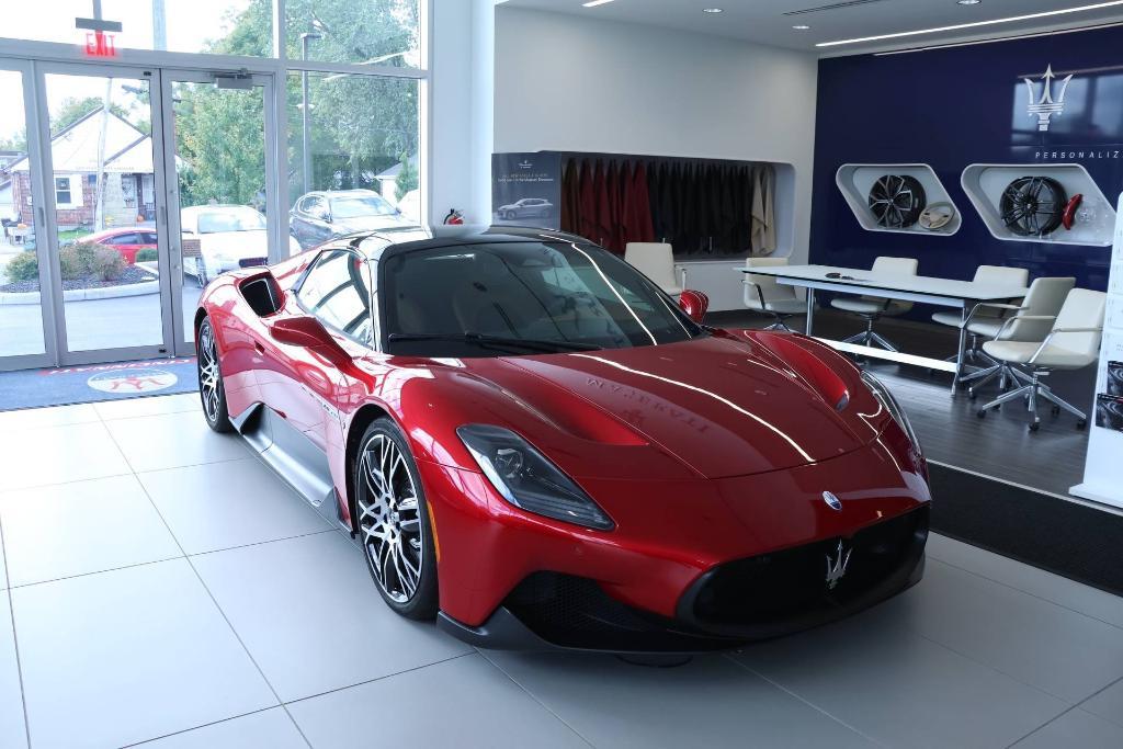 used 2024 Maserati MC20 car, priced at $239,000