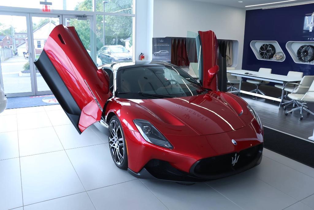 used 2024 Maserati MC20 car, priced at $239,000