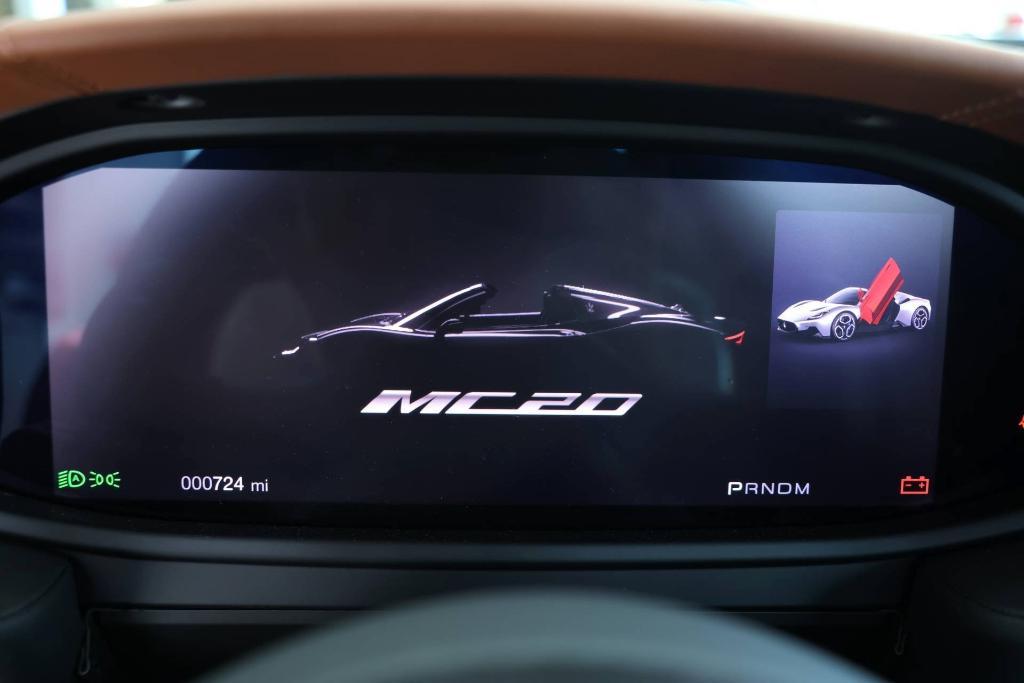 used 2024 Maserati MC20 car, priced at $239,000