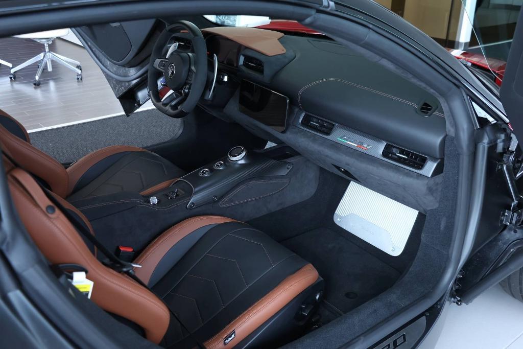 used 2024 Maserati MC20 car, priced at $239,000