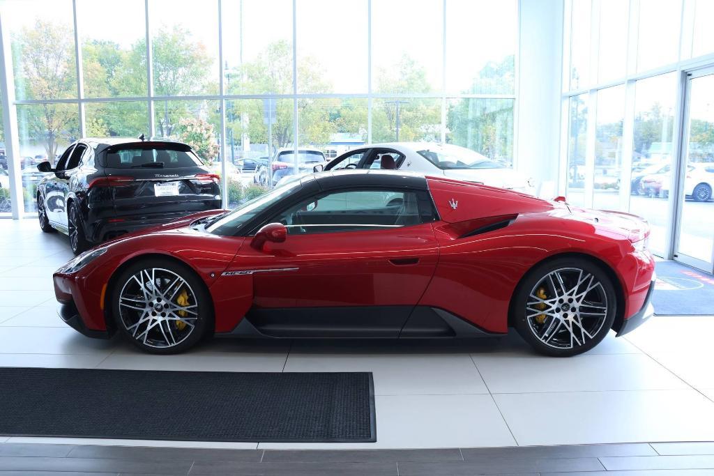 used 2024 Maserati MC20 car, priced at $239,000