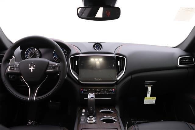 new 2024 Maserati Ghibli car, priced at $74,750