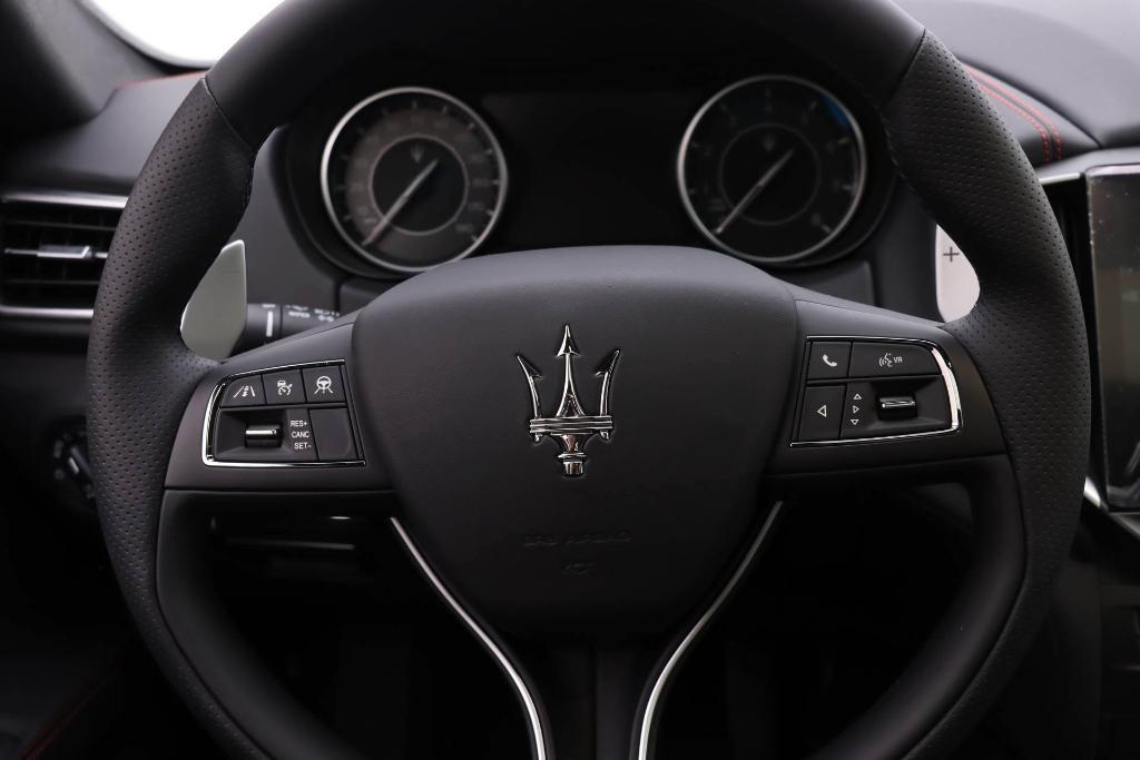 new 2024 Maserati Ghibli car, priced at $74,750