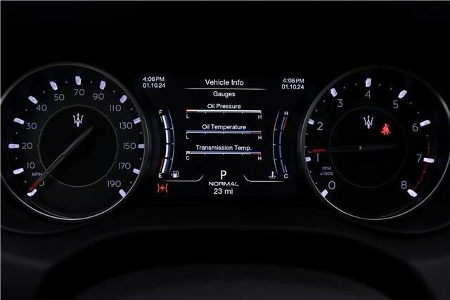 new 2024 Maserati Ghibli car, priced at $74,750