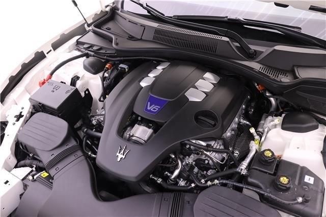 new 2024 Maserati Ghibli car, priced at $74,750