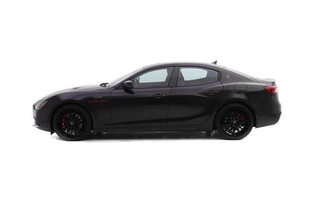 used 2023 Maserati Ghibli car, priced at $79,900