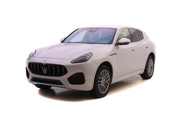 new 2024 Maserati Grecale car, priced at $59,995