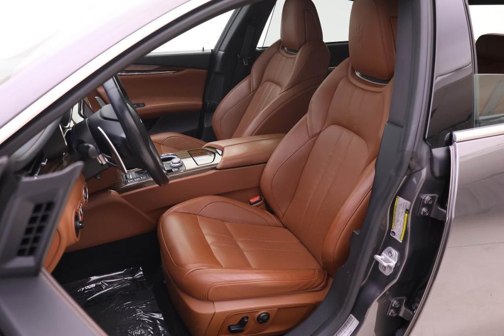 used 2020 Maserati Quattroporte car, priced at $40,700