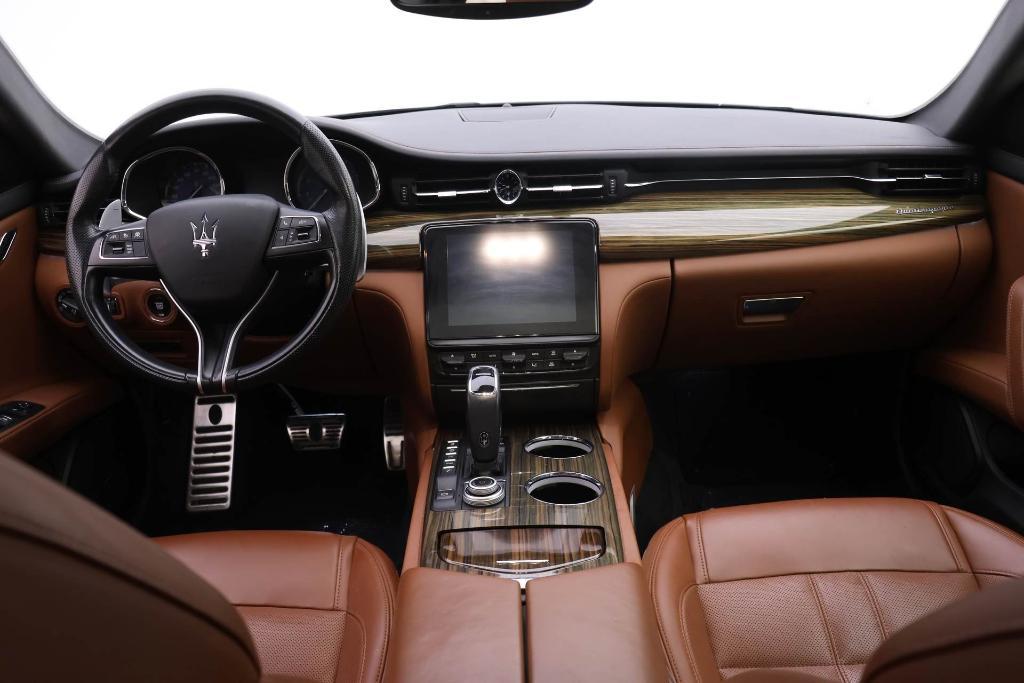 used 2020 Maserati Quattroporte car, priced at $40,700