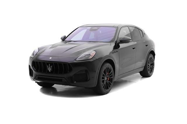 new 2025 Maserati Grecale car, priced at $82,395