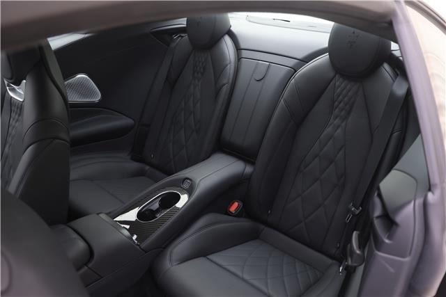 used 2024 Maserati GranTurismo car, priced at $89,400