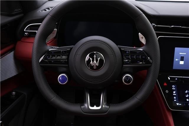 new 2025 Maserati Grecale Folgore car, priced at $107,895