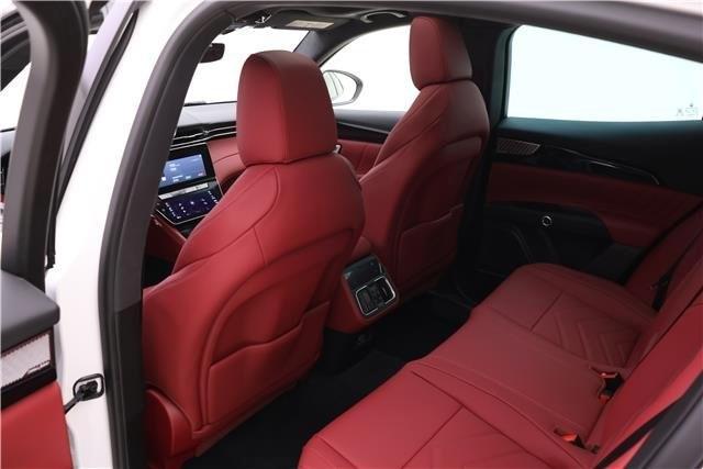 new 2025 Maserati Grecale Folgore car, priced at $107,895