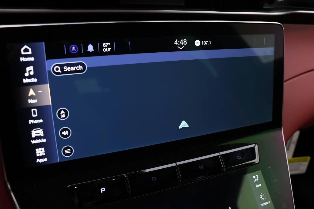 new 2025 Maserati Grecale Folgore car, priced at $82,395