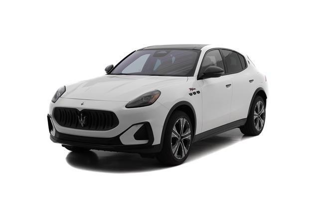 new 2025 Maserati Grecale Folgore car, priced at $107,895