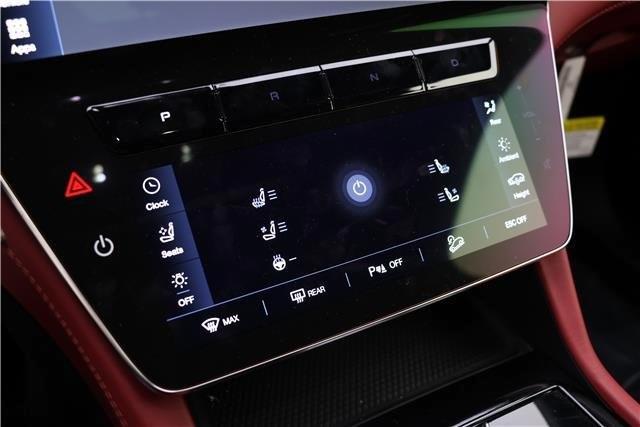 new 2025 Maserati Grecale Folgore car, priced at $107,895