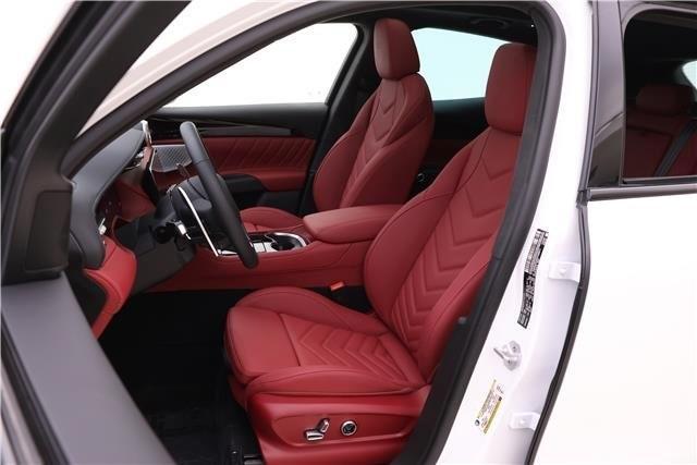 new 2025 Maserati Grecale Folgore car, priced at $107,895