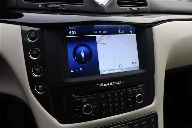 used 2015 Maserati GranTurismo car, priced at $37,900