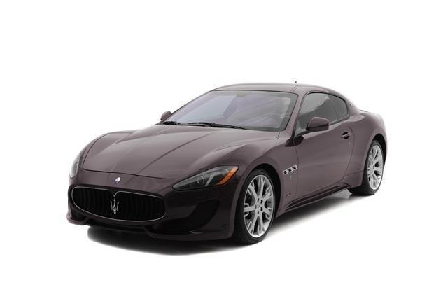 used 2015 Maserati GranTurismo car, priced at $37,900