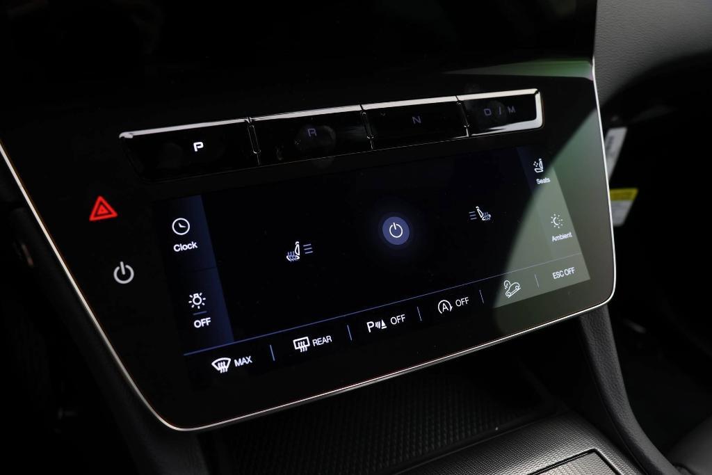 new 2024 Maserati Grecale car, priced at $59,195