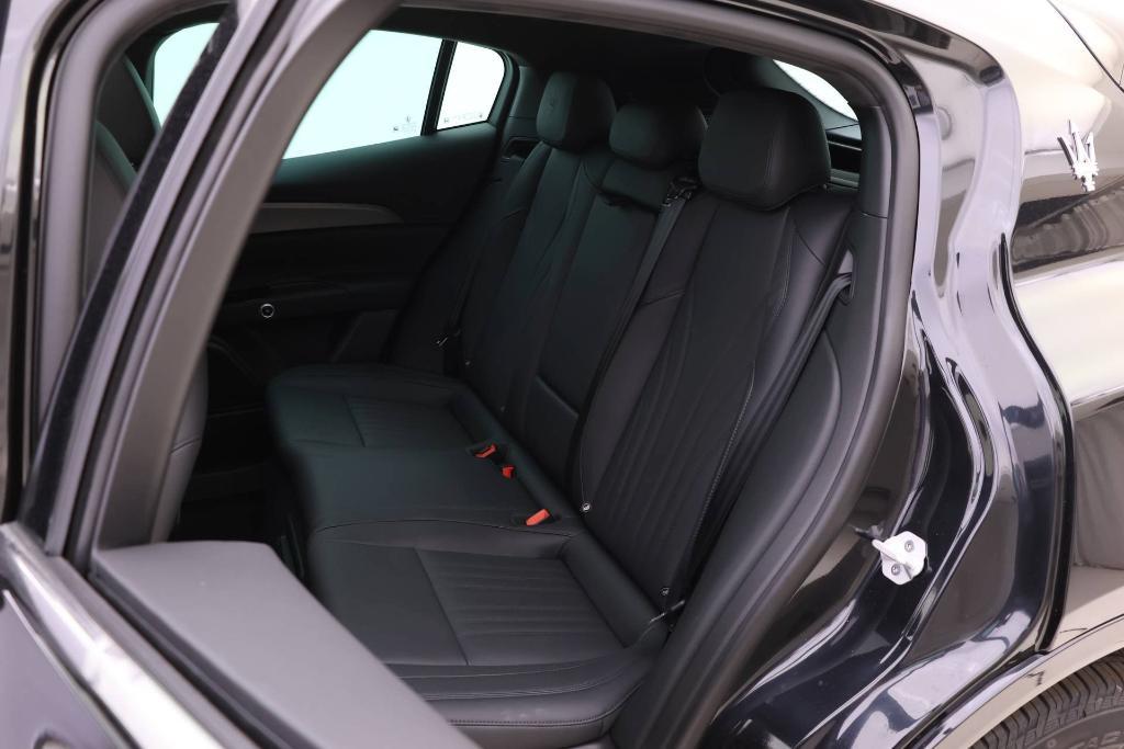 new 2024 Maserati Grecale car, priced at $59,195
