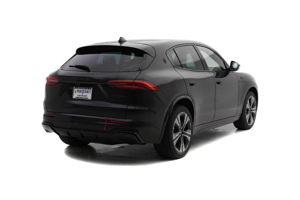 new 2025 Maserati Grecale Folgore car, priced at $82,395