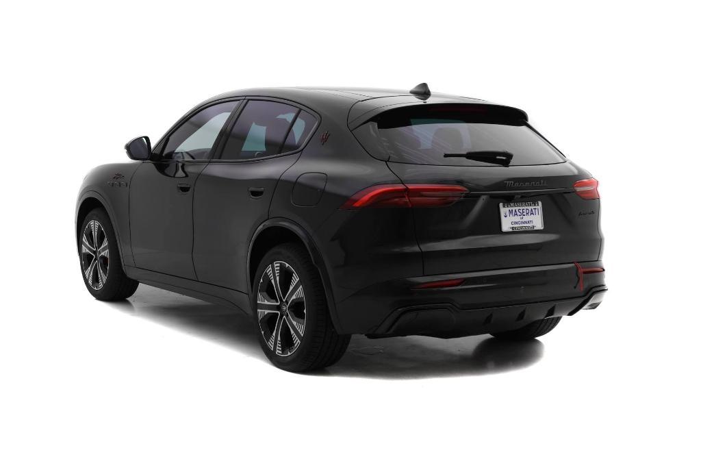 new 2025 Maserati Grecale Folgore car, priced at $82,395