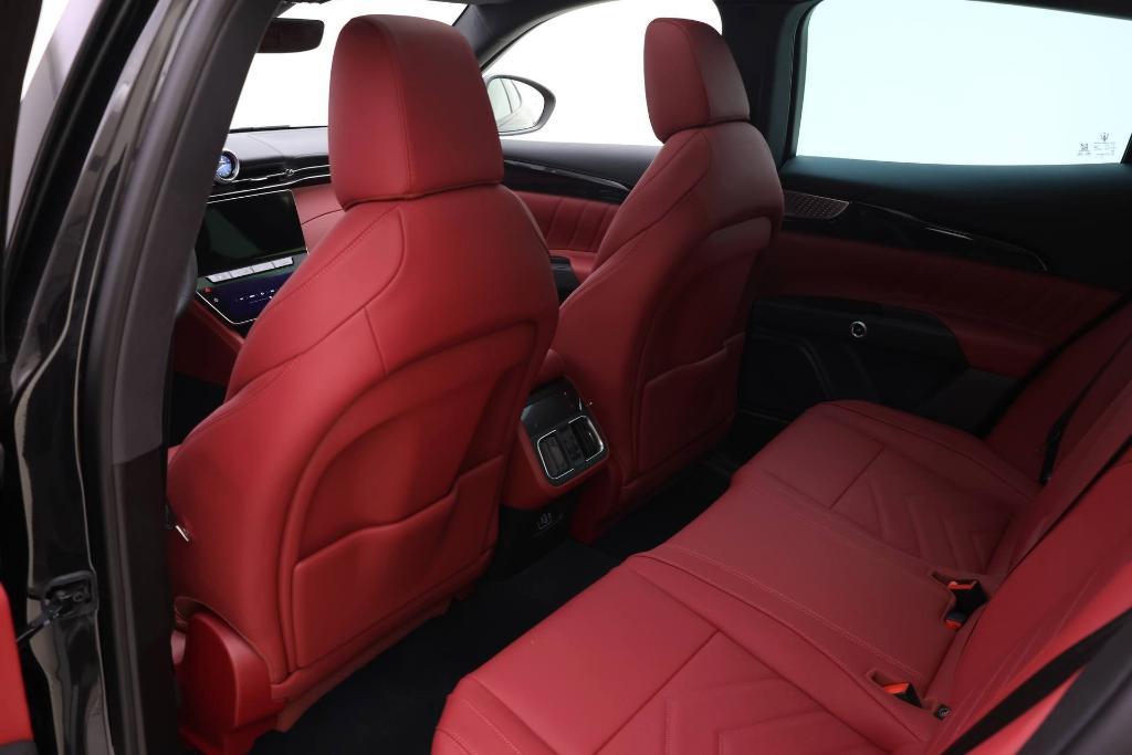 new 2025 Maserati Grecale Folgore car, priced at $82,395