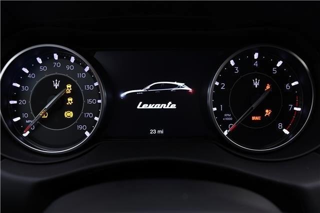new 2024 Maserati Levante car, priced at $77,700