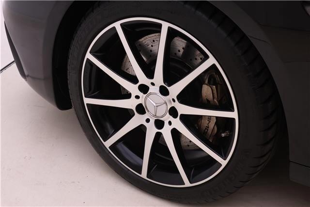 used 2018 Mercedes-Benz AMG SLC 43 car, priced at $33,400