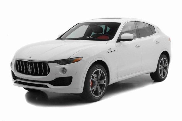 new 2023 Maserati Levante car, priced at $69,675