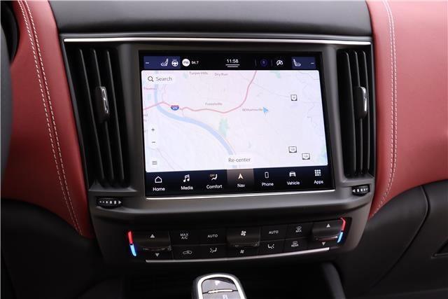 new 2023 Maserati Levante car, priced at $69,675