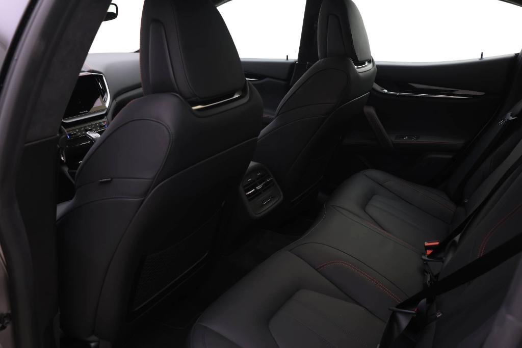 used 2022 Maserati Ghibli car, priced at $48,300